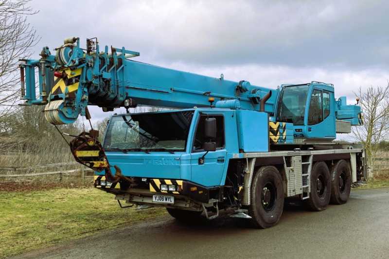 OmecoHub - Immagine FAUN ATF60-3